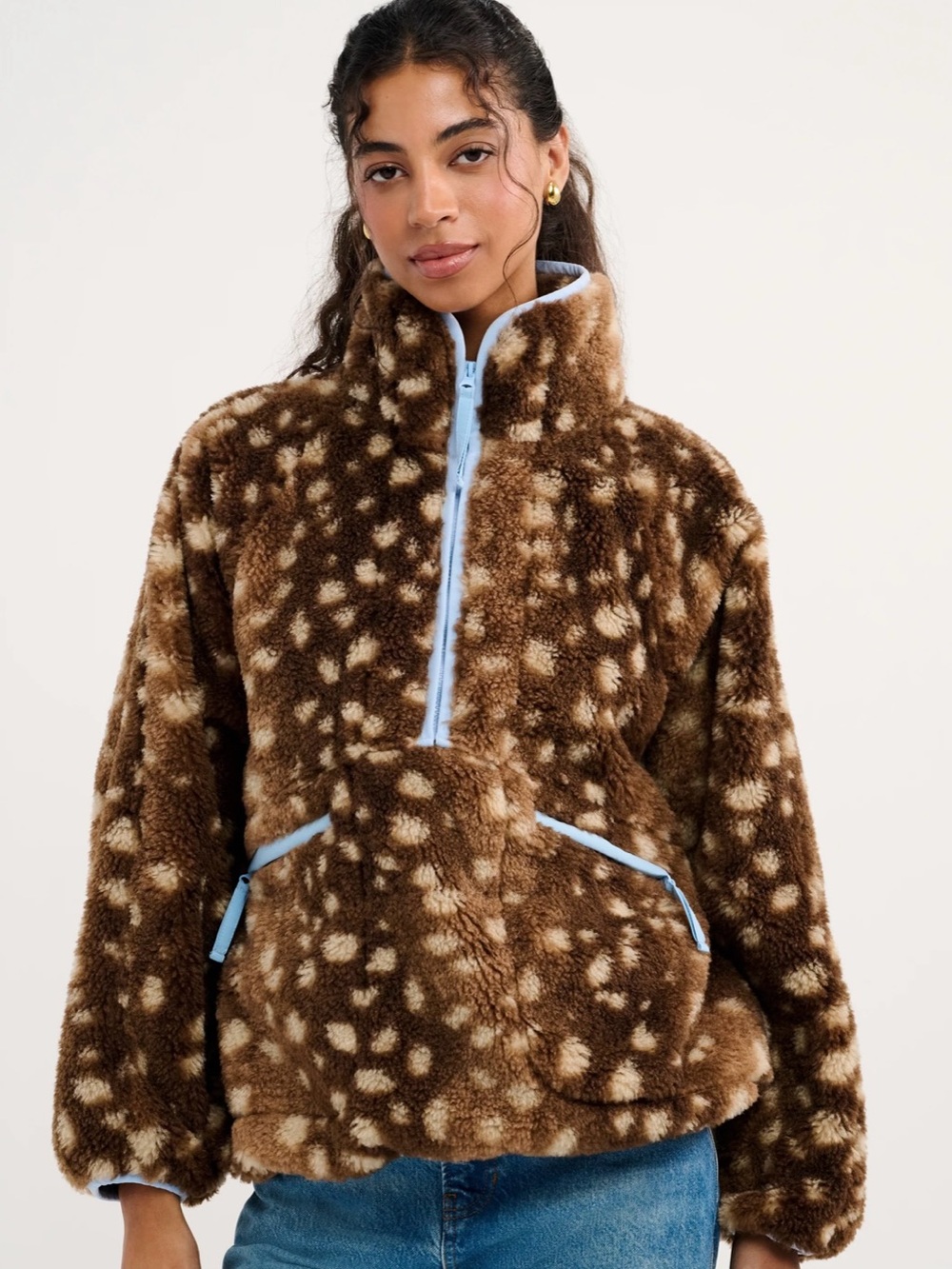 Rumored Sun Valley Sherpa | Fawn